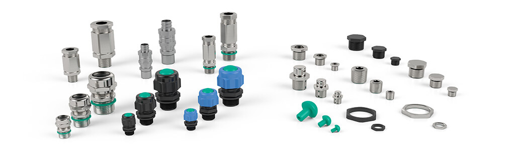 Cable Glands and Accessories