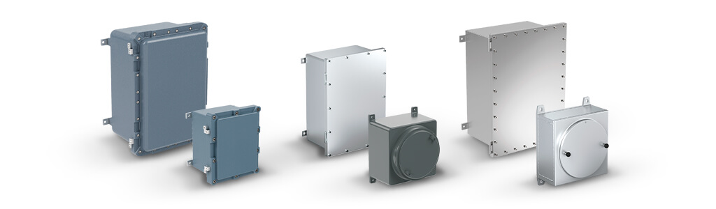 Enclosures