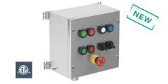 Control Stations | SR Series with North American Approval