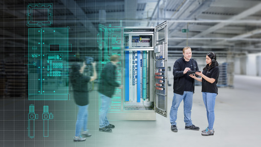Solution-Driven. Together.