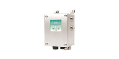 Purge and Pressurization Systems | 5500 Series Control Unit 