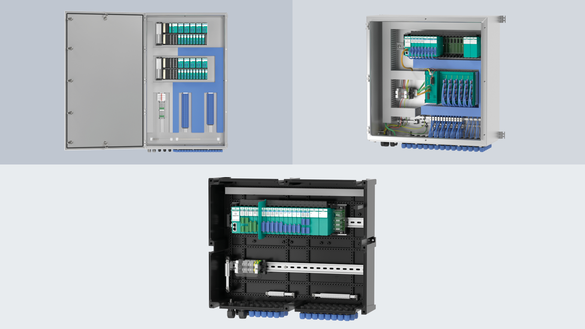 Remote-I/O-Lösungen