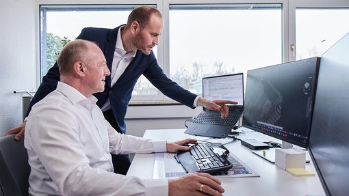 Engineering und Planung