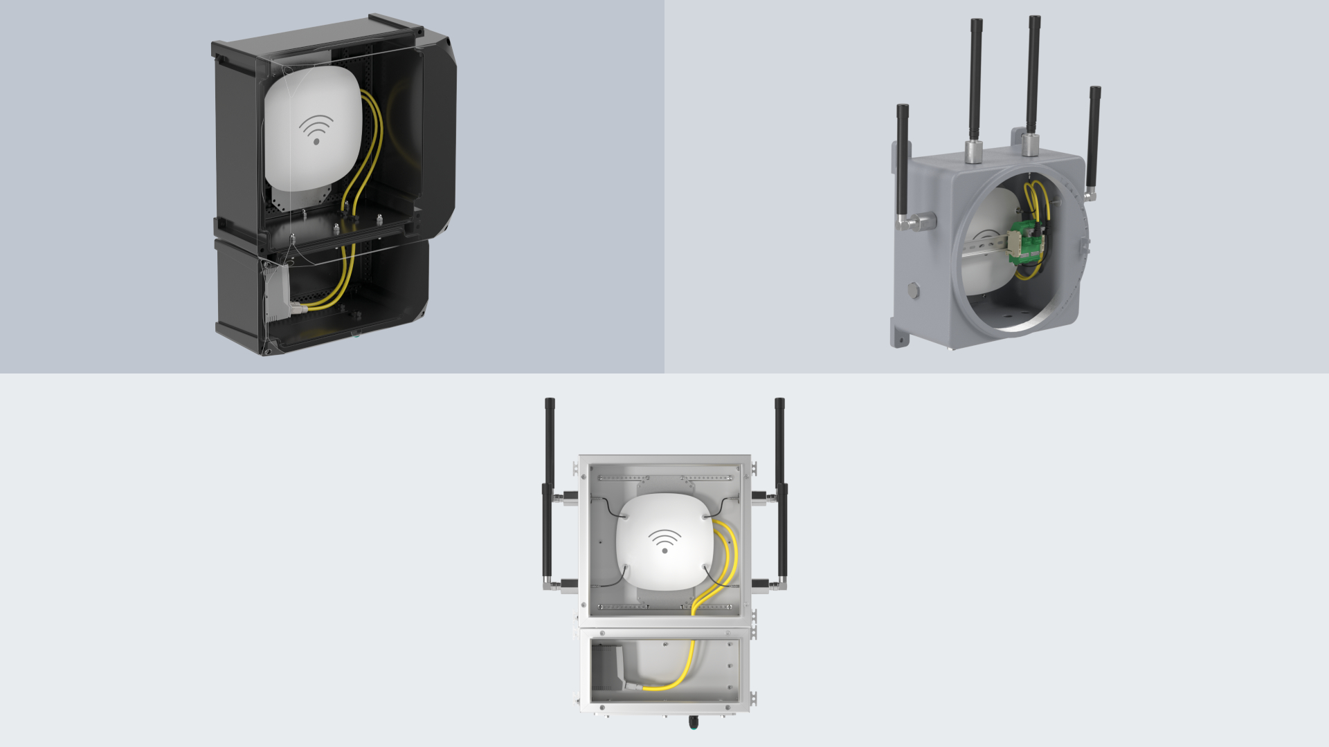 Wireless-Access-Point-Lösungen