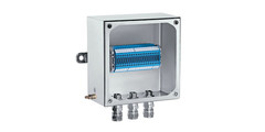 SLS Series | Terminal and Junction Boxes